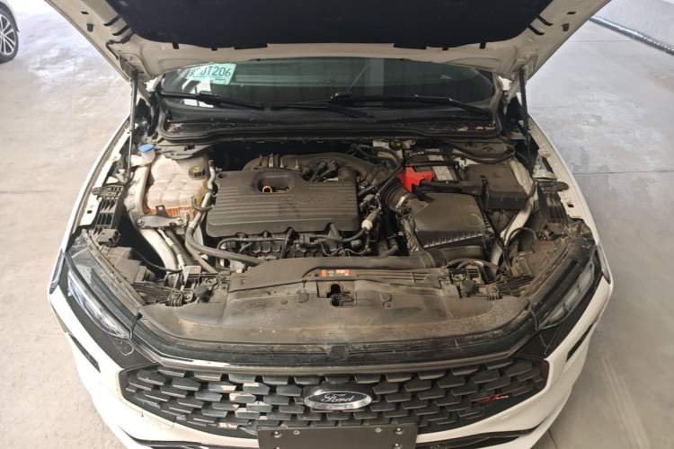 Used Ford Mondeo 2022 EcoBoost 245 Ultimate Model Engine Bay