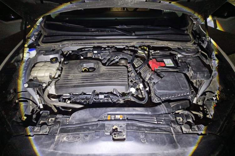 Used Ford Mondeo 2022 Restyled EcoBoost 245 Luxury Version Engine Bay