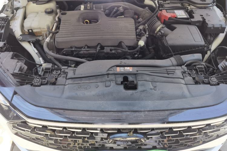Used Ford Mondeo 2022 Facelifted EcoBoost 245 Ultimate Edition Engine Bay