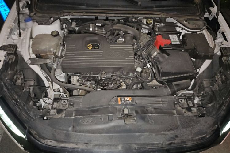 Used Ford Mondeo 2022 Restyled EcoBoost 245 Luxury Version Engine Bay
