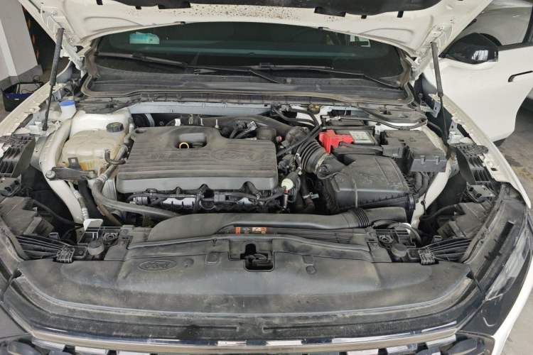 Used Ford Mondeo 2022 Facelifted EcoBoost 245 Ultimate Edition Engine Bay