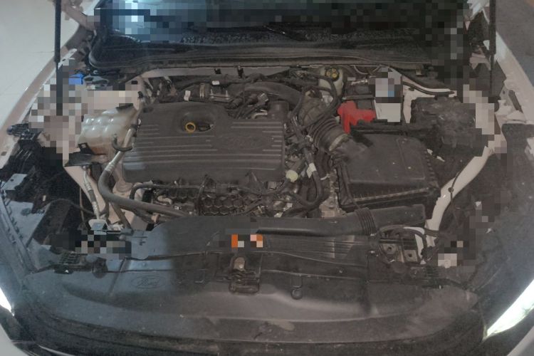 Used Ford Mondeo 2022 Restyled EcoBoost 245 Luxury Version Engine Bay