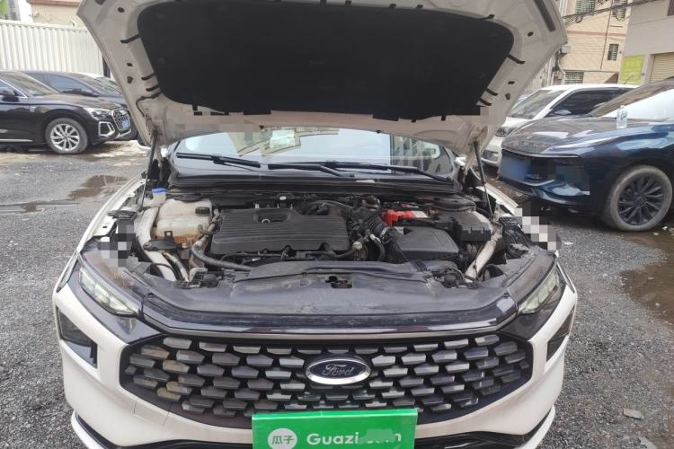 Used Ford Mondeo 2022 EcoBoost 245 Luxury Model Engine Bay