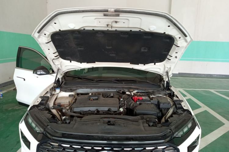 Used Ford Mondeo 2022 Facelifted EcoBoost 245 Ultimate Edition Engine Bay