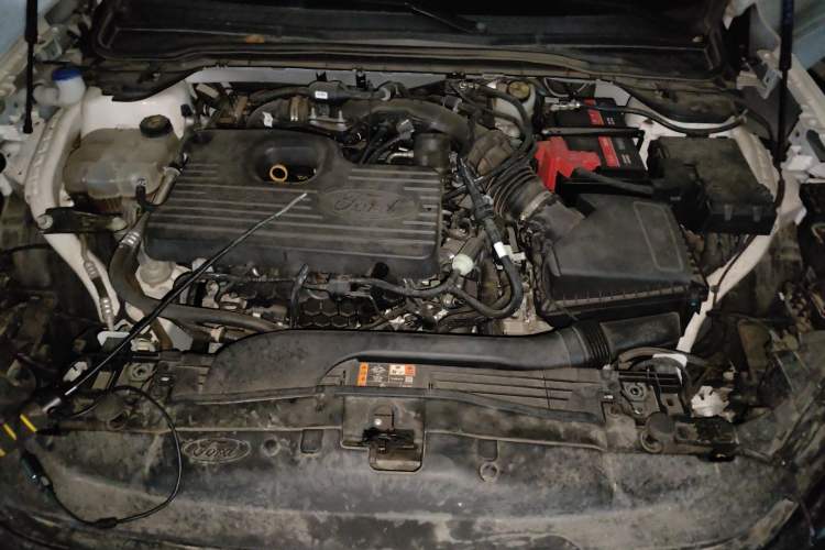 Used Ford Mondeo 2022 Restyled EcoBoost 245 Luxury Version Engine Bay