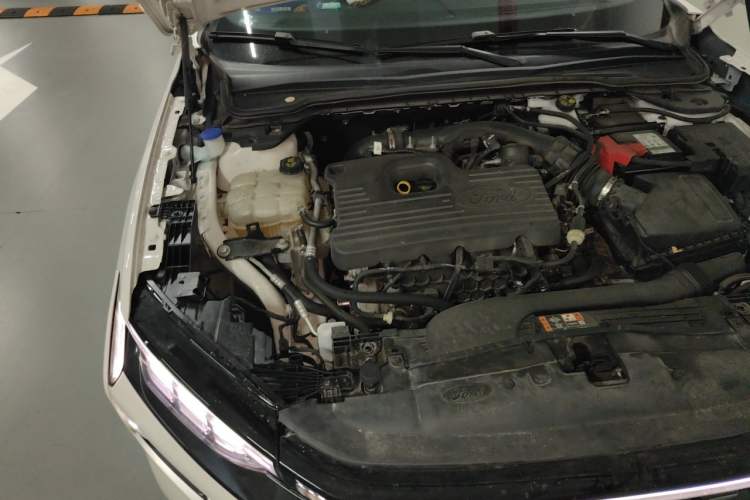 Used Ford Mondeo 2022 EcoBoost 245 Ultimate Model Engine Bay Right