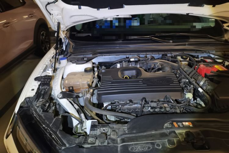 Used Ford Mondeo 2022 Restyled EcoBoost 245 Luxury Version Engine Bay Right