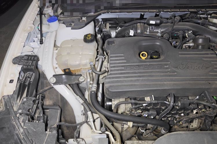 Used Ford Mondeo 2022 EcoBoost 245 Luxury Model Engine Bay Right