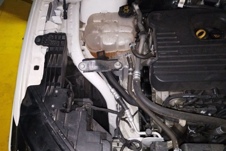 Used Ford Mondeo 2022 Facelifted EcoBoost 245 Ultimate Edition Engine Bay Right