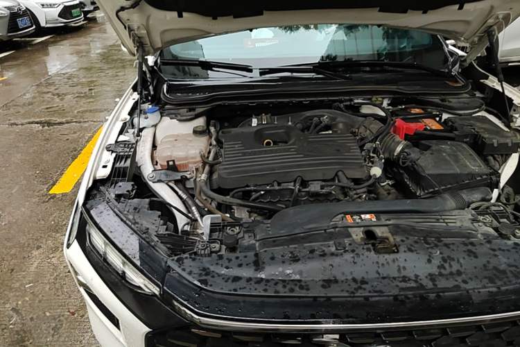 Used Ford Mondeo 2022 EcoBoost 245 Ultimate Model Engine Bay Right