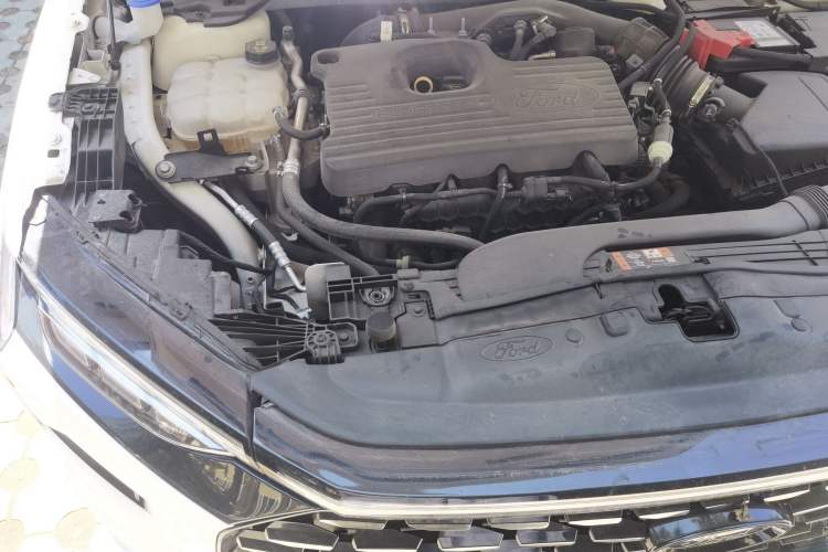 Used Ford Mondeo 2022 Facelifted EcoBoost 245 Ultimate Edition Engine Bay Right
