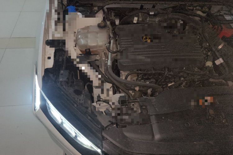 Used Ford Mondeo 2022 Restyled EcoBoost 245 Luxury Version Engine Bay Right