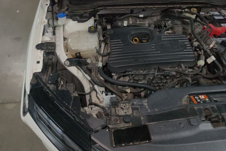 Used Ford Mondeo 2022 Restyled EcoBoost 245 Luxury Version Engine Bay Right