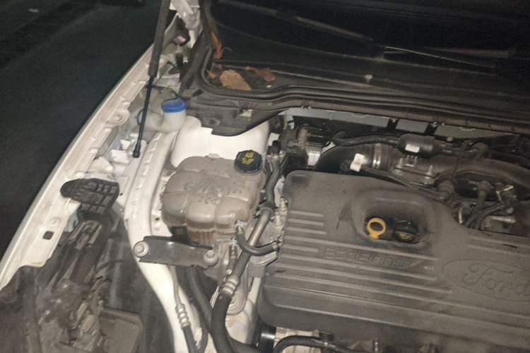 Used Ford Mondeo 2022 Restyled EcoBoost 245 Luxury Version Engine Bay Right