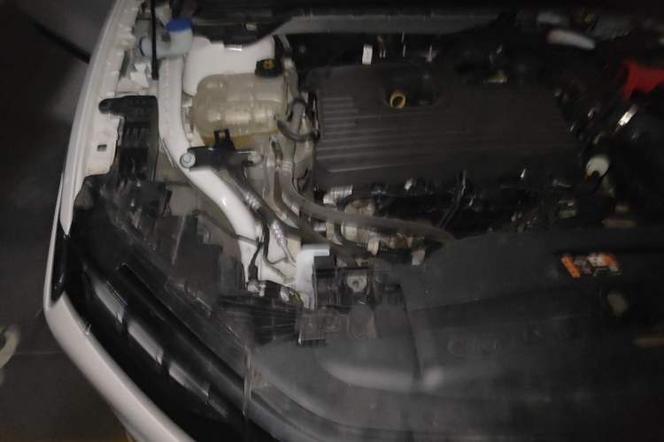 Used Ford Mondeo 2022 EcoBoost 245 ST-Line Engine Bay Right