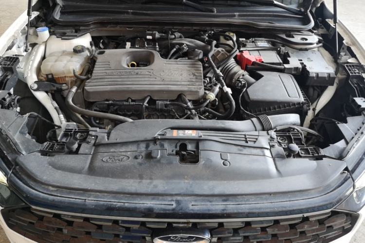 Used Ford Mondeo 2022 Restyled EcoBoost 245 Luxury Version Engine Bay