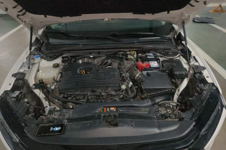 Used Ford Mondeo 2022 Restyled EcoBoost 245 Luxury Version Engine Bay