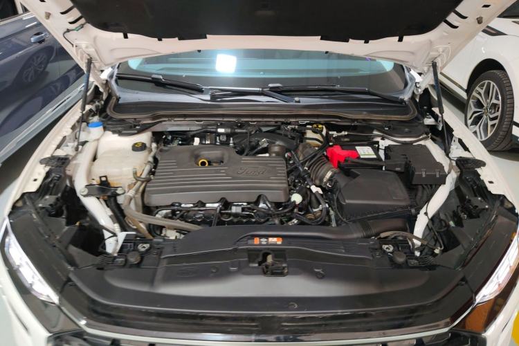 Used Ford Mondeo 2022 Restyled EcoBoost 245 Luxury Version Engine Bay