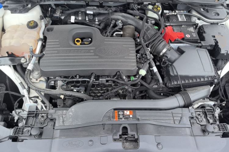 Used Ford Mondeo 2022 Restyled EcoBoost 245 Luxury Version Engine Bay