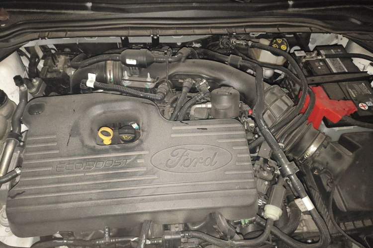 Used Ford Mondeo 2022 Restyled EcoBoost 245 Luxury Version Engine Bay