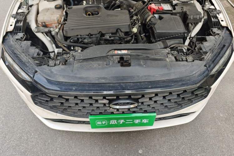 Used Ford Mondeo 2022 EcoBoost 245 Ultimate Model Engine Bay