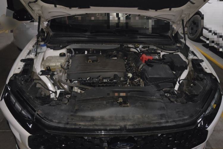 Used Ford Mondeo 2022 EcoBoost 245 ST-Line Engine Bay