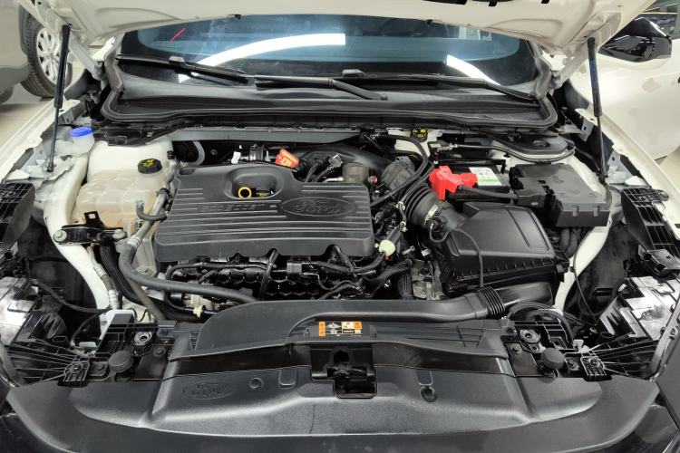 Used Ford Mondeo 2022 Facelifted EcoBoost 245 Ultimate Edition Engine Bay
