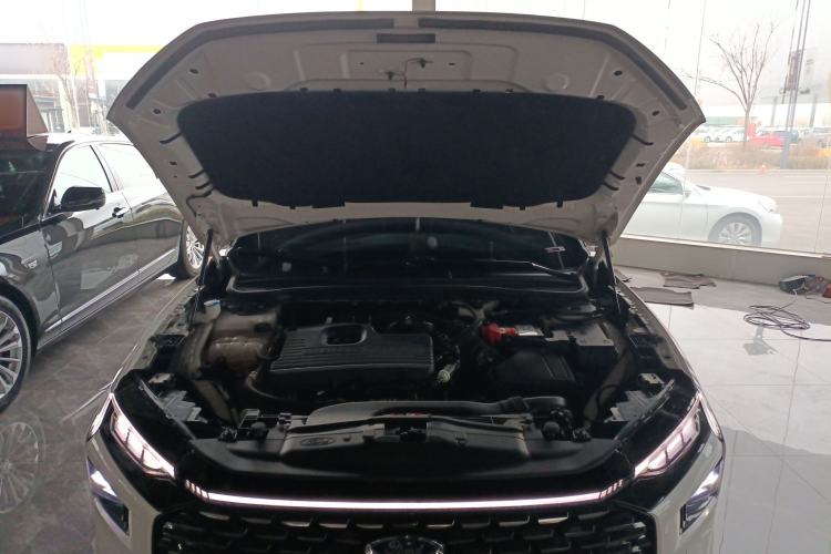 Used Ford Mondeo 2022 EcoBoost 245 Ultimate Model Engine Bay