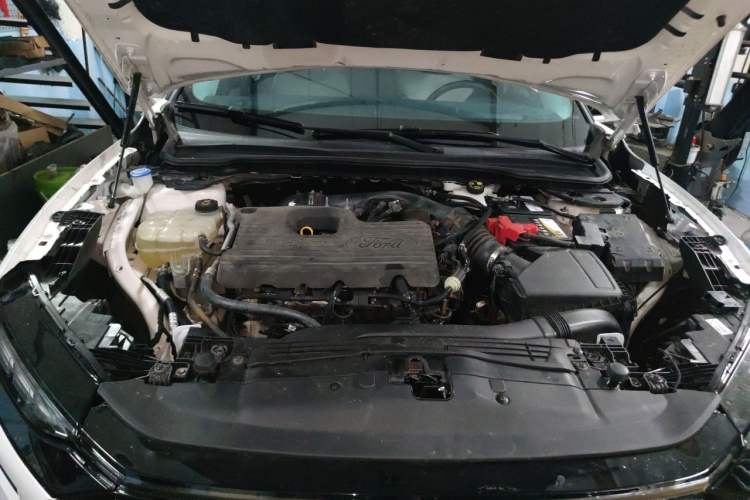 Used Ford Mondeo 2022 EcoBoost 245 Ultimate Model Engine Bay