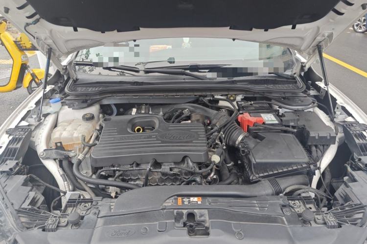Used Ford Mondeo 2022 EcoBoost 245 Ultimate Model Engine Bay