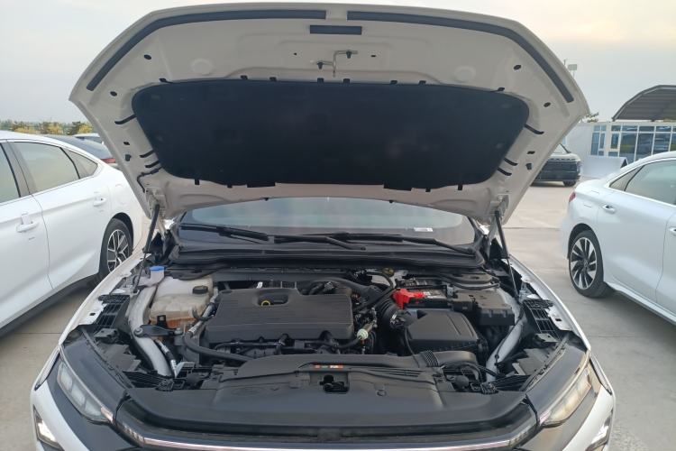 Used Ford Mondeo 2022 Facelifted EcoBoost 245 Ultimate Edition Engine Bay