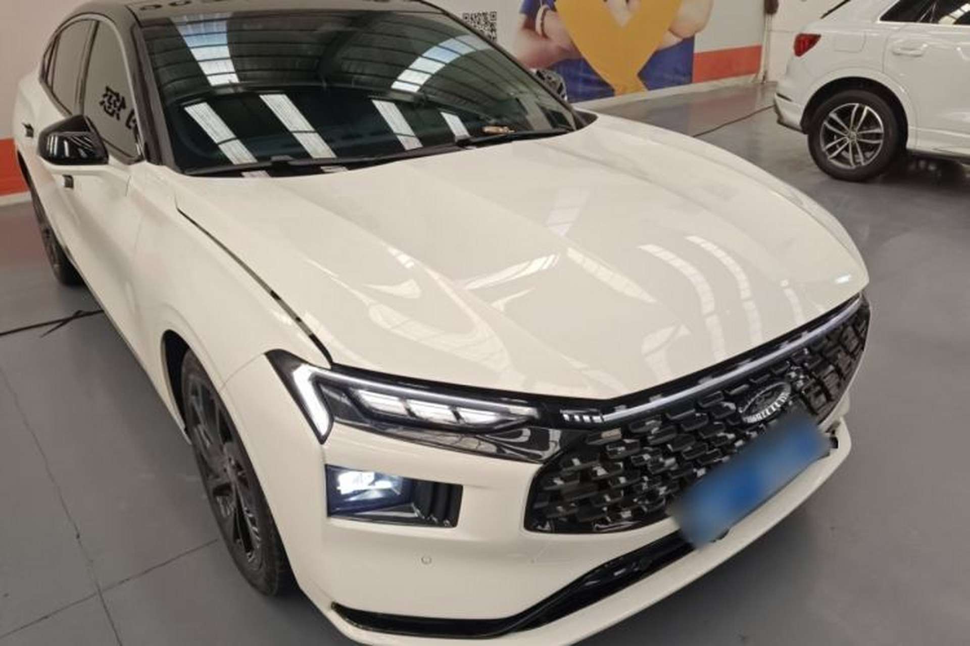 Used Ford Mondeo 2022 Facelifted EcoBoost 245 Ultimate Edition Exterior 1