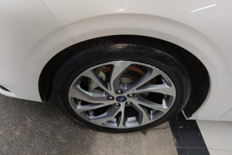 Used Ford Mondeo 2022 Facelifted EcoBoost 245 Ultimate Edition Exterior 1