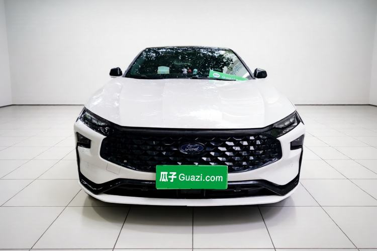 Used Ford Mondeo 2022 Facelift EcoBoost 245 ST-Line Exterior 1