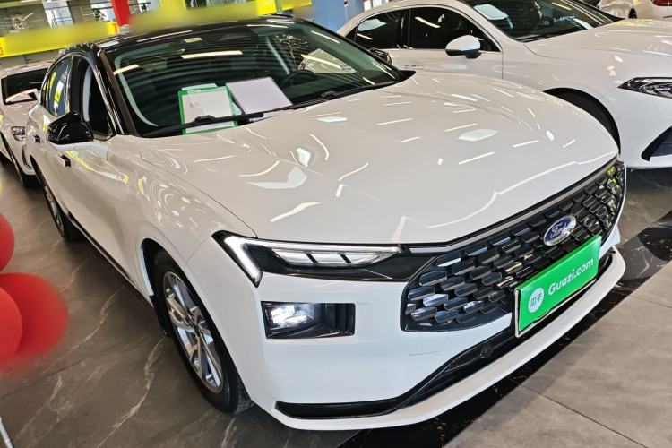 Used Ford Mondeo 2022 EcoBoost 245 Luxury Model Exterior 1