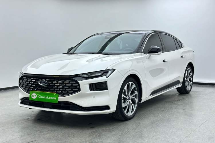 Used Ford Mondeo 2022 Facelifted EcoBoost 245 Ultimate Edition Exterior 1