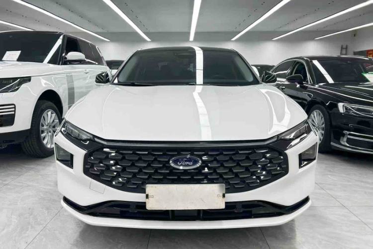 Used Ford Mondeo 2022 Restyled EcoBoost 245 Luxury Version Exterior 1