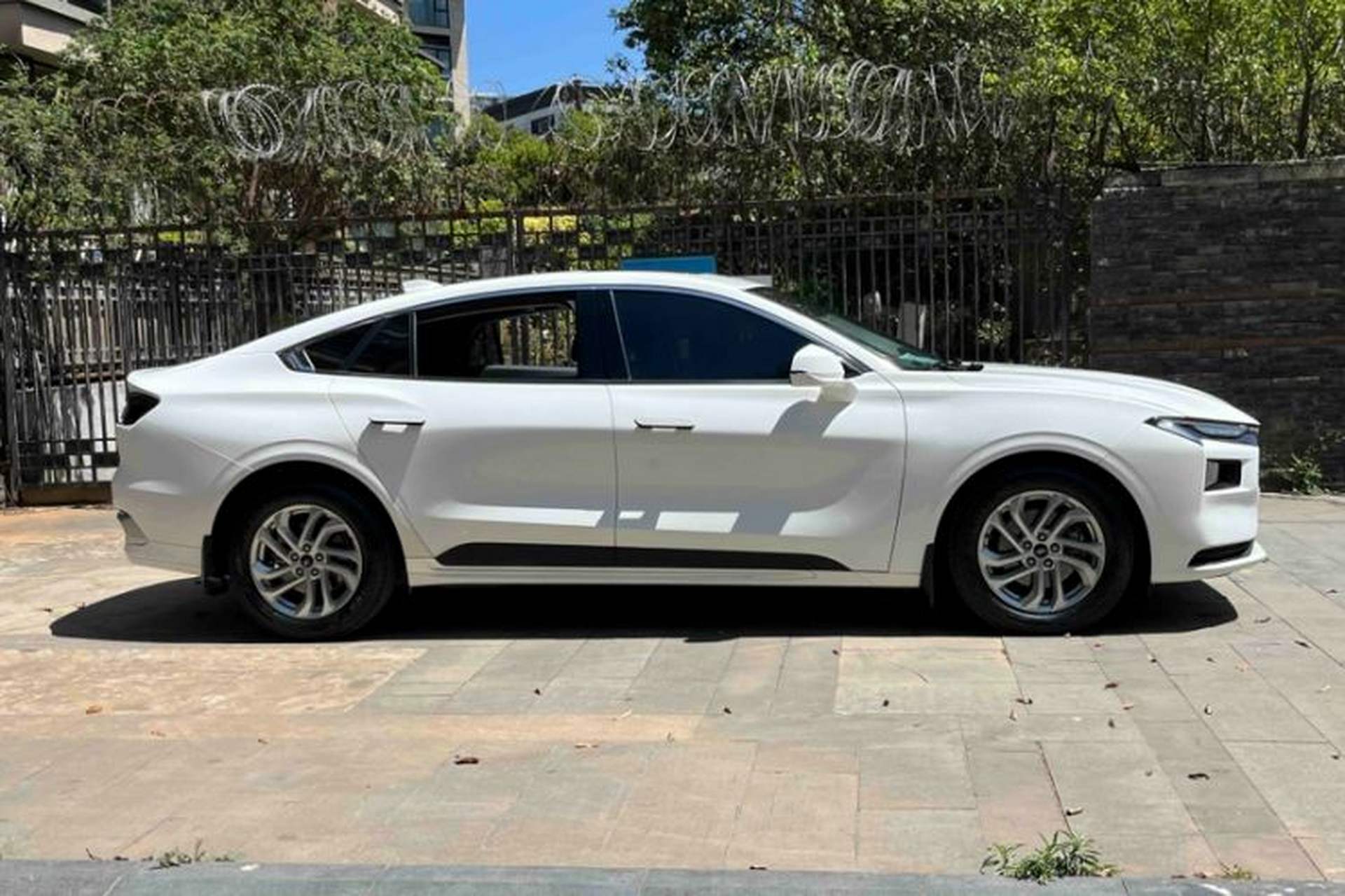 Used Ford Mondeo 2022 Facelifted EcoBoost 245 Fashion Edition Exterior 10
