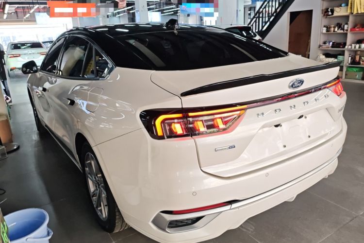 Used Ford Mondeo 2022 Restyled EcoBoost 245 Luxury Version Exterior 2