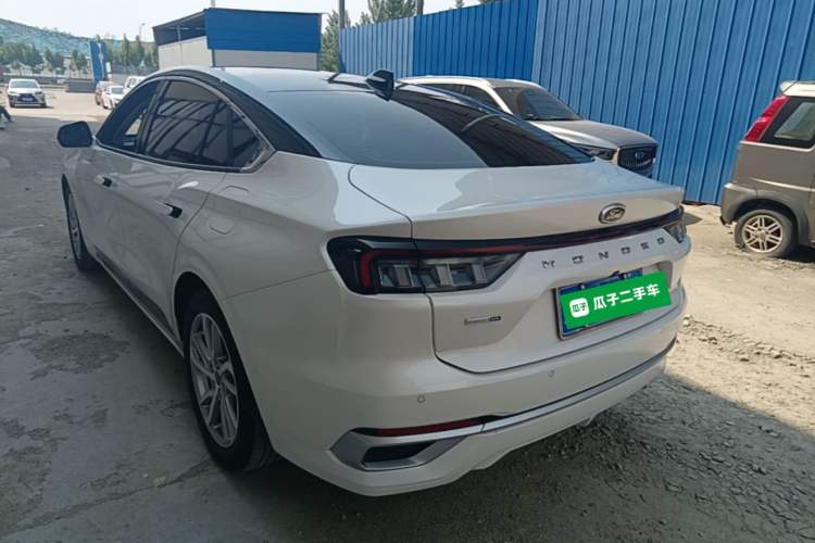 Used Ford Mondeo 2022 Restyled EcoBoost 245 Luxury Version Exterior 2
