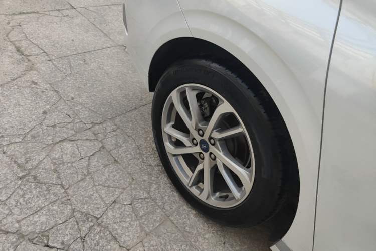 Used Ford Mondeo 2022 EcoBoost 245 Luxury Model Exterior 2
