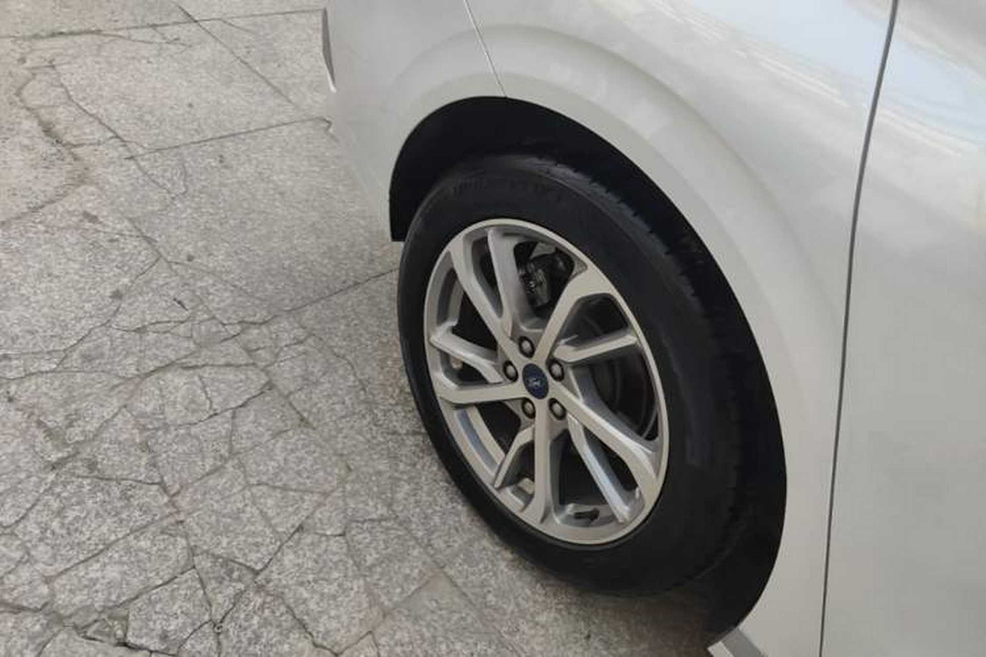 Used Ford Mondeo 2022 EcoBoost 245 Luxury Model Exterior 2