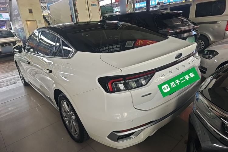 Used Ford Mondeo 2022 Restyled EcoBoost 245 Luxury Version Exterior 2