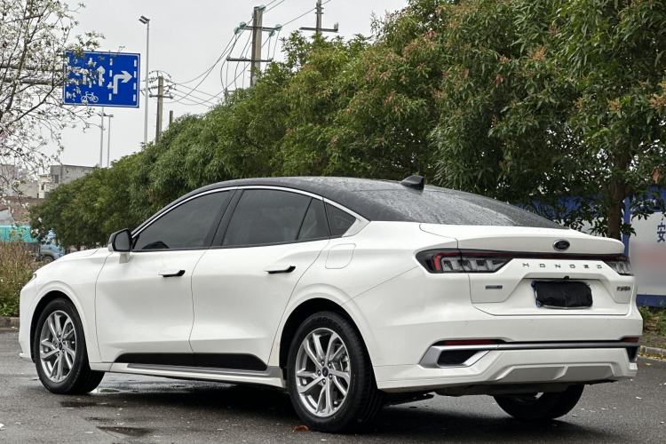 Used Ford Mondeo 2022 EcoBoost 245 Luxury Model Exterior 2