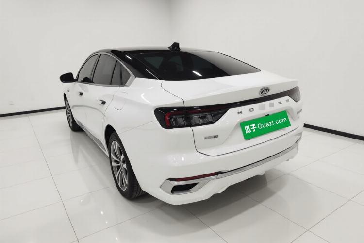 Used Ford Mondeo 2022 Restyled EcoBoost 245 Luxury Version Exterior 2