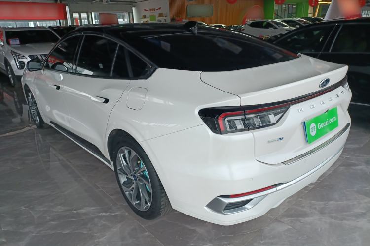 Used Ford Mondeo 2022 EcoBoost 245 Ultimate Model Exterior 2