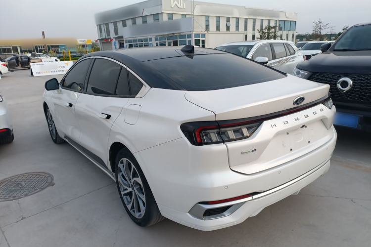 Used Ford Mondeo 2022 Facelifted EcoBoost 245 Ultimate Edition Exterior 2