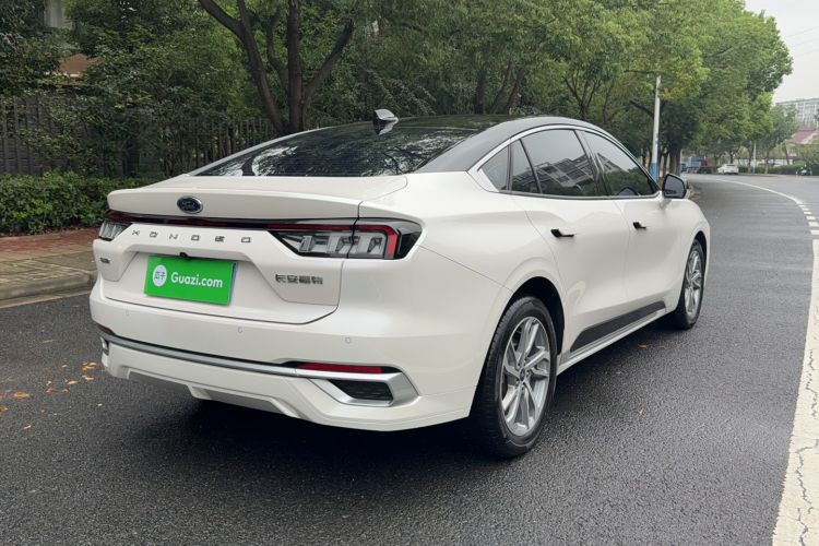 Used Ford Mondeo 2022 Restyled EcoBoost 245 Luxury Version Exterior 3