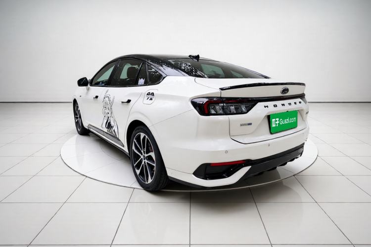 Used Ford Mondeo 2022 Facelift EcoBoost 245 ST-Line Exterior 3