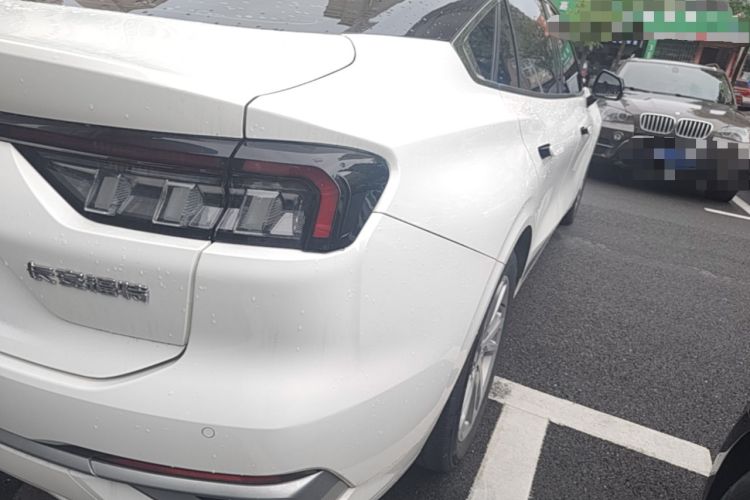 Used Ford Mondeo 2022 Restyled EcoBoost 245 Luxury Version Exterior 3